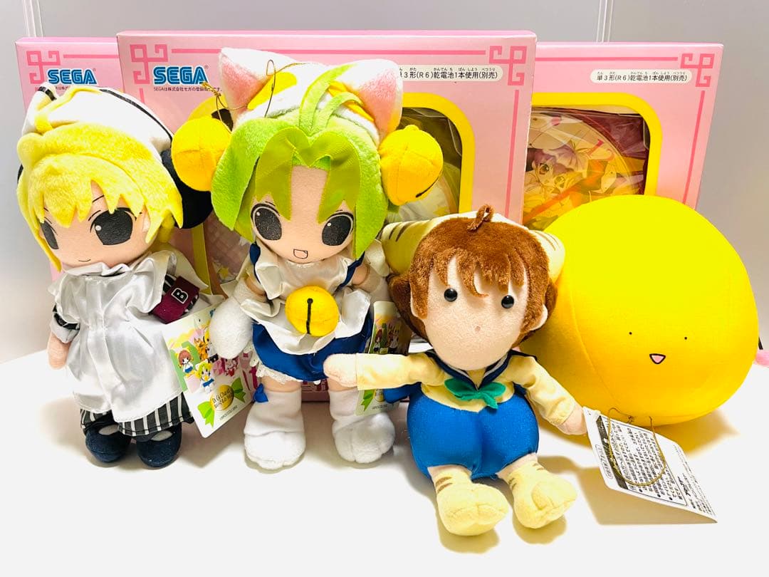 Di Gi Charat デ・ジ・キャラットグッズ おまとめセット