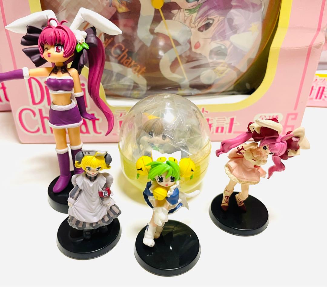 Di Gi Charat デ・ジ・キャラットグッズ おまとめセット