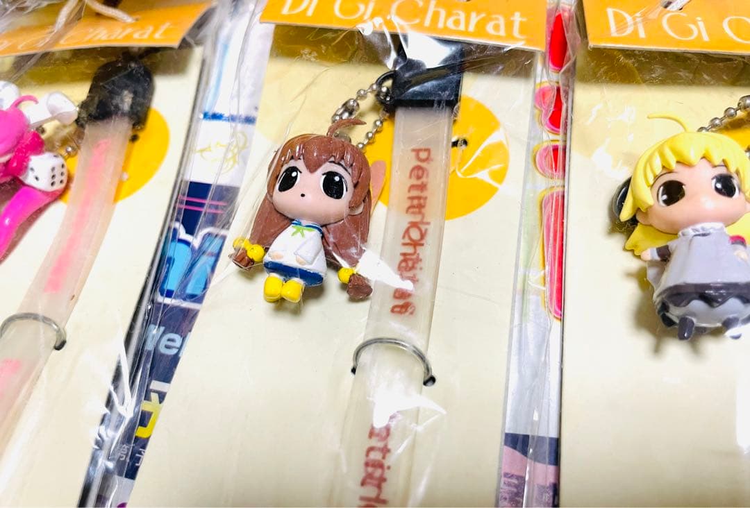 Di Gi Charat デ・ジ・キャラットグッズ おまとめセット