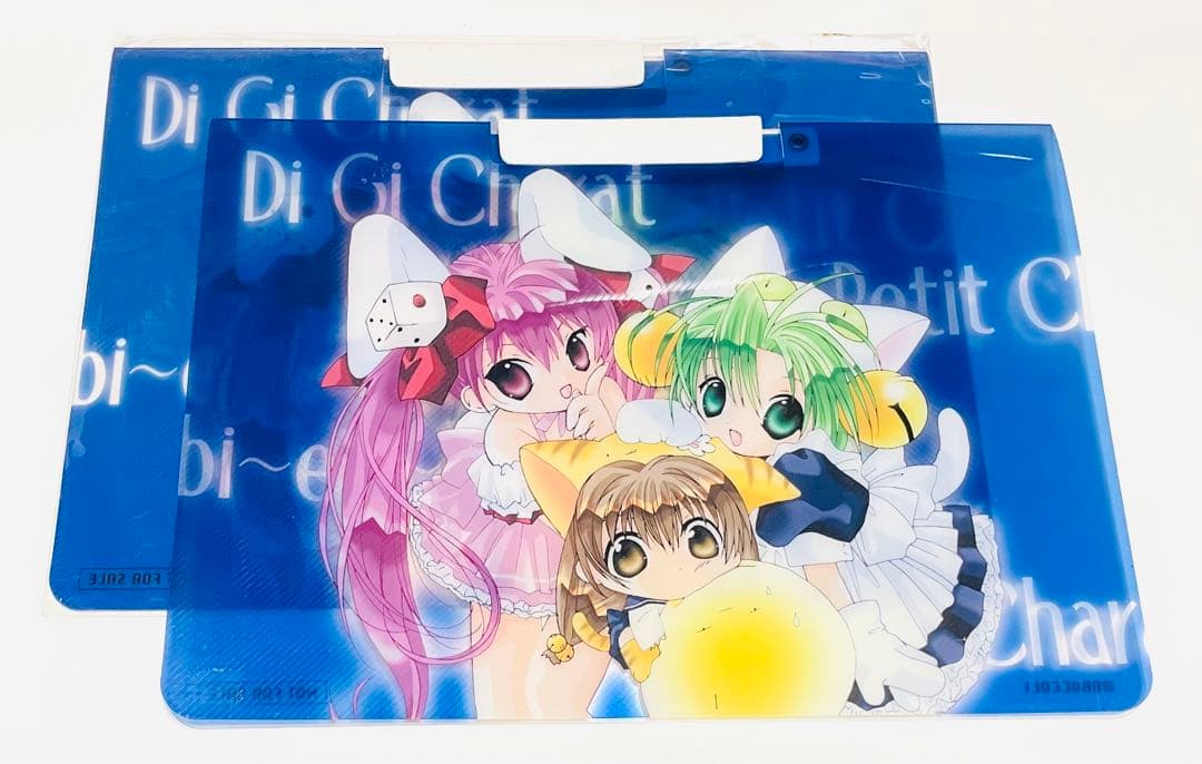 Di Gi Charat デ・ジ・キャラットグッズ おまとめセット