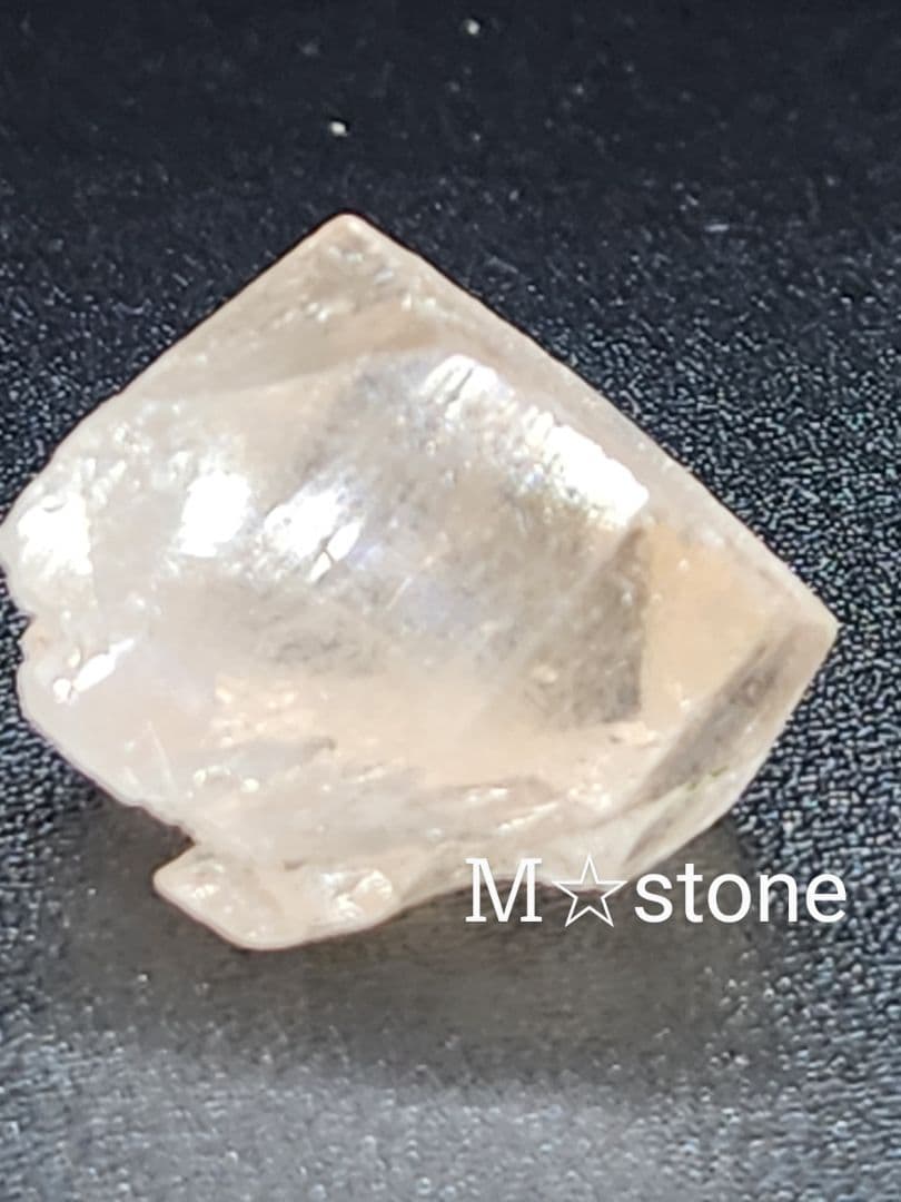 最高品質91ct☆ピンクトパーズ☆虹も有り★値段交渉OK