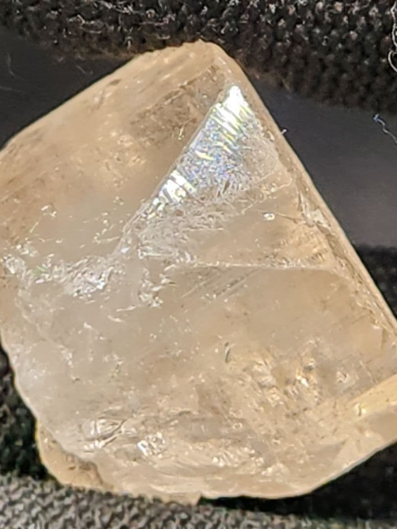 最高品質91ct☆ピンクトパーズ☆虹も有り★値段交渉OK