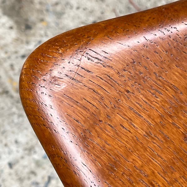 アーコール　エンドテーブル　サイドテーブル　パソコンデスク　イギリスビンテージ