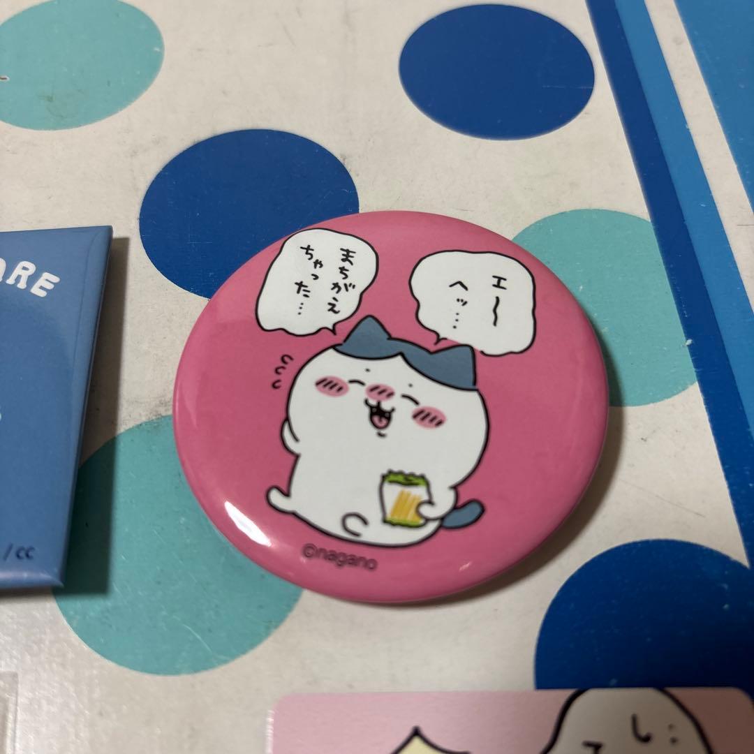 ちいかわ ハチワレグッズセット すごいお寿司etc. - メルカリ