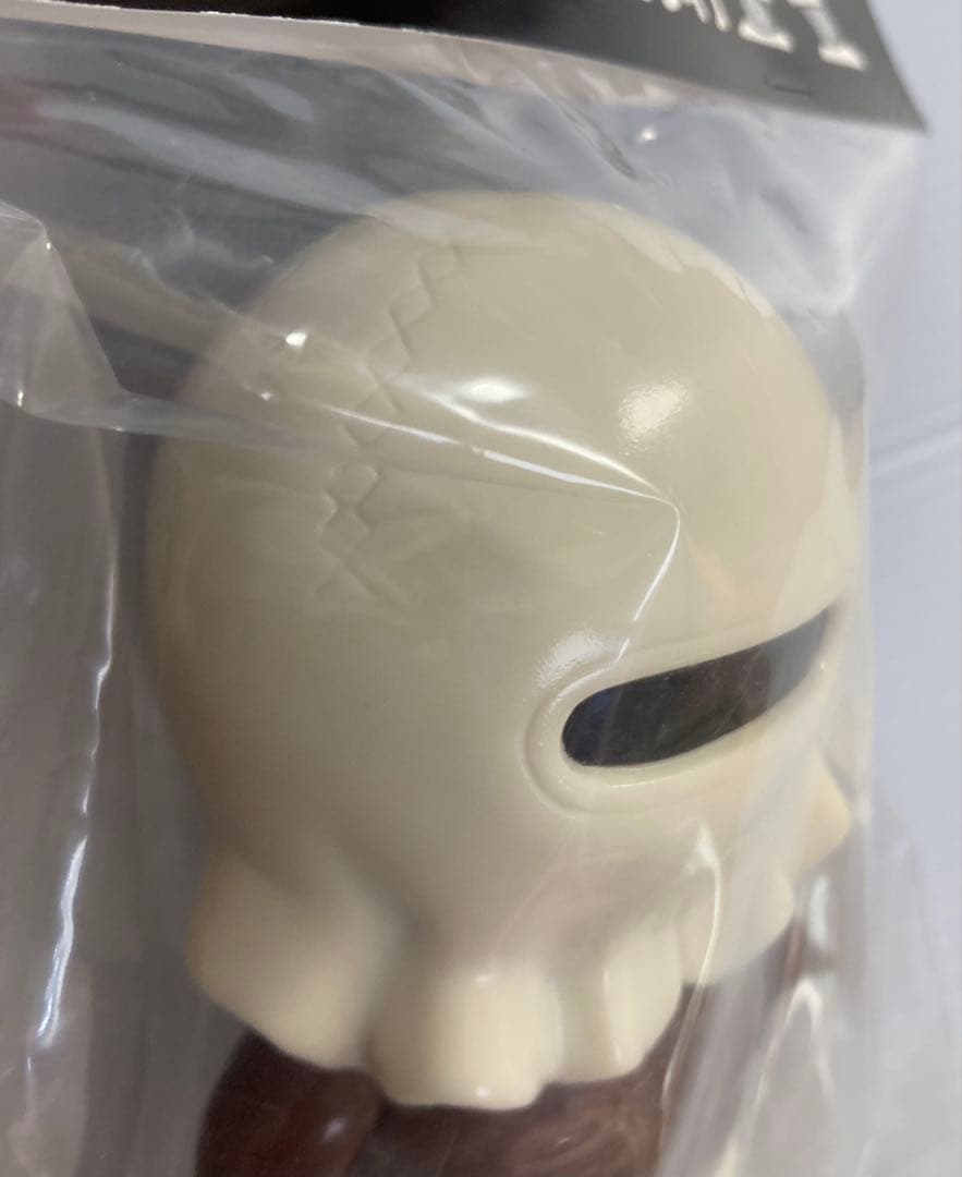 キン肉マン　幼少期ウォーズマン　ニコライ