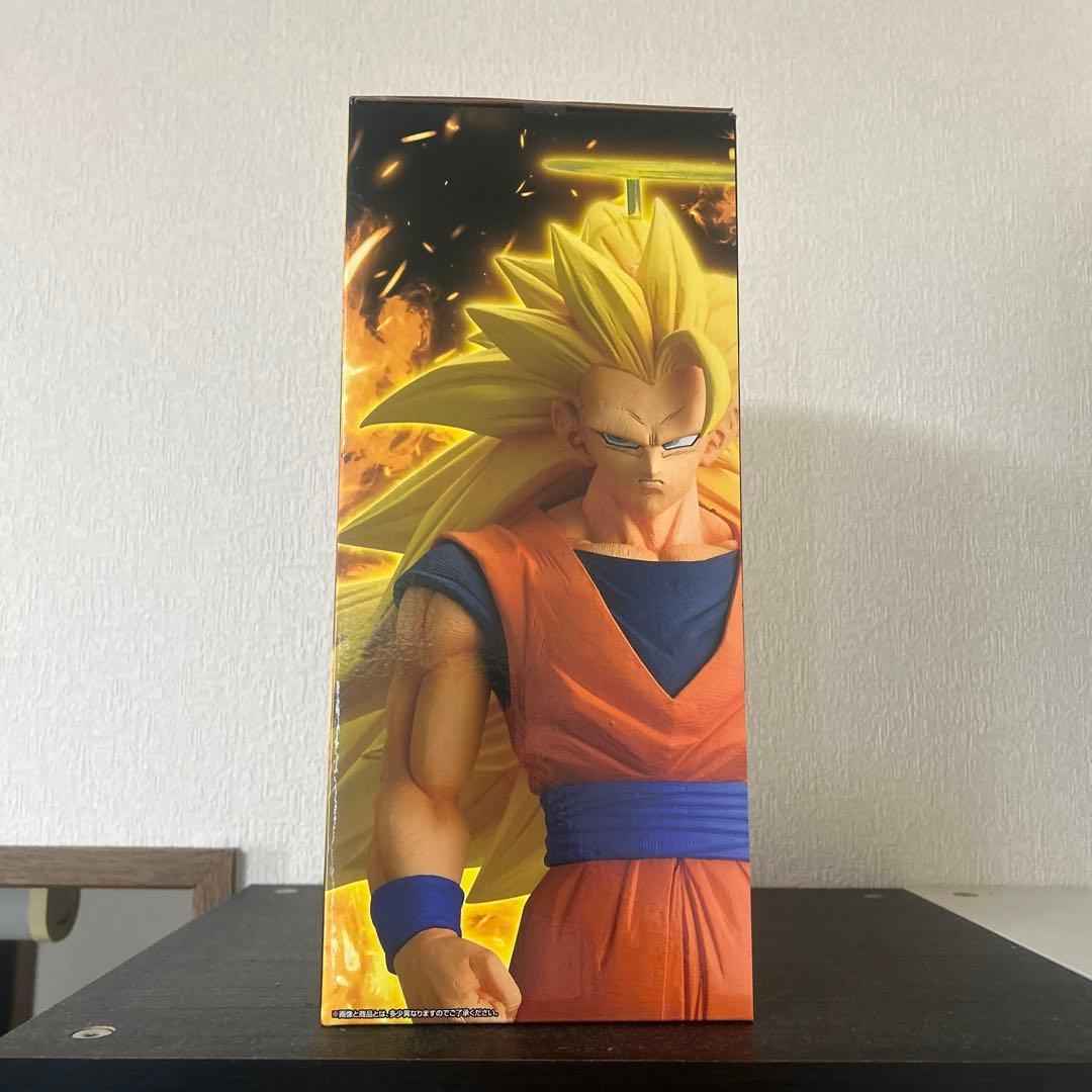 1番くじ BATTLE OF THE SUPER SAIYANA