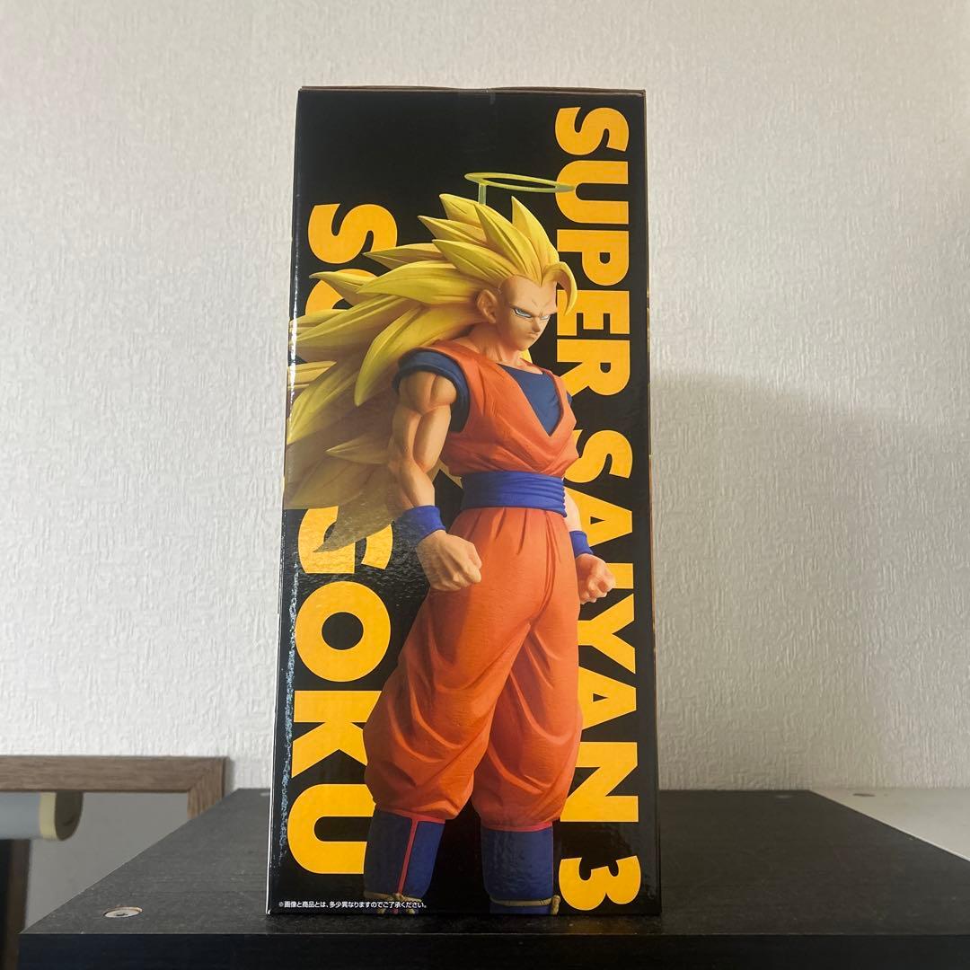 1番くじ BATTLE OF THE SUPER SAIYANA