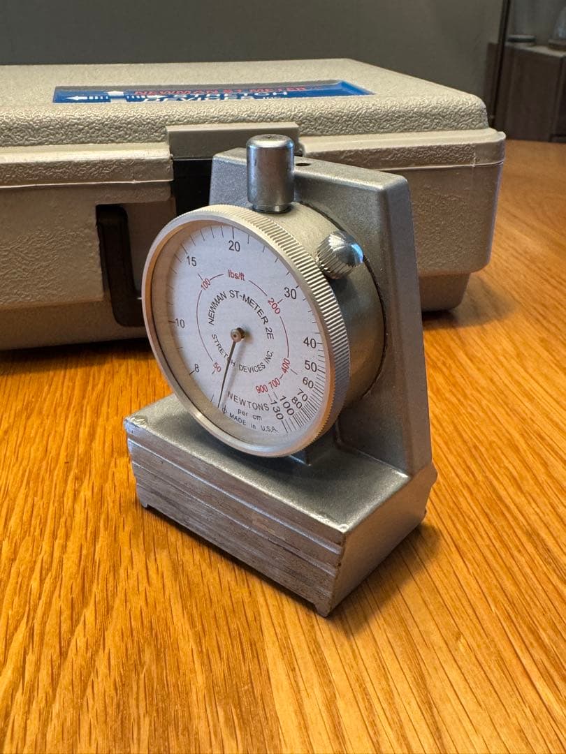 NEWMAN ST METER ストレッチデバイセス