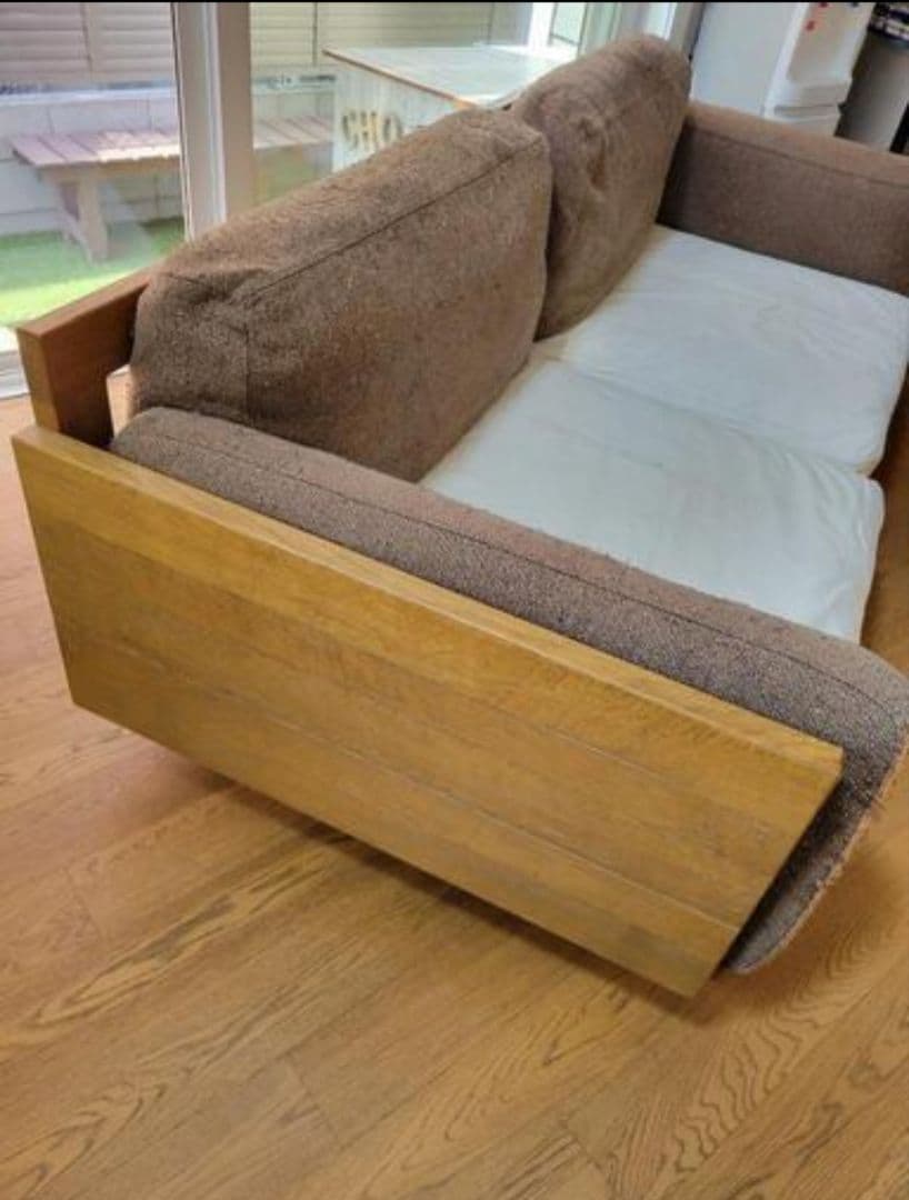 JOURNAL STANDARDFurniture　ACME 3人掛け