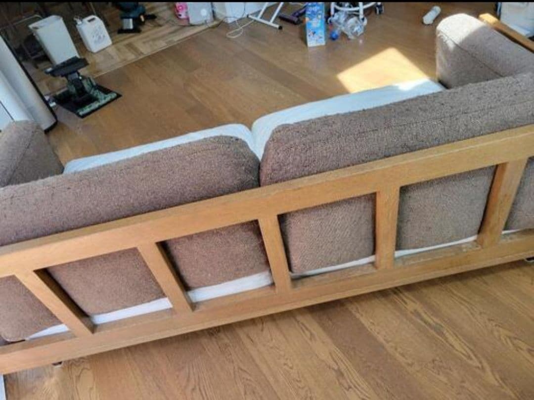 JOURNAL STANDARDFurniture　ACME 3人掛け