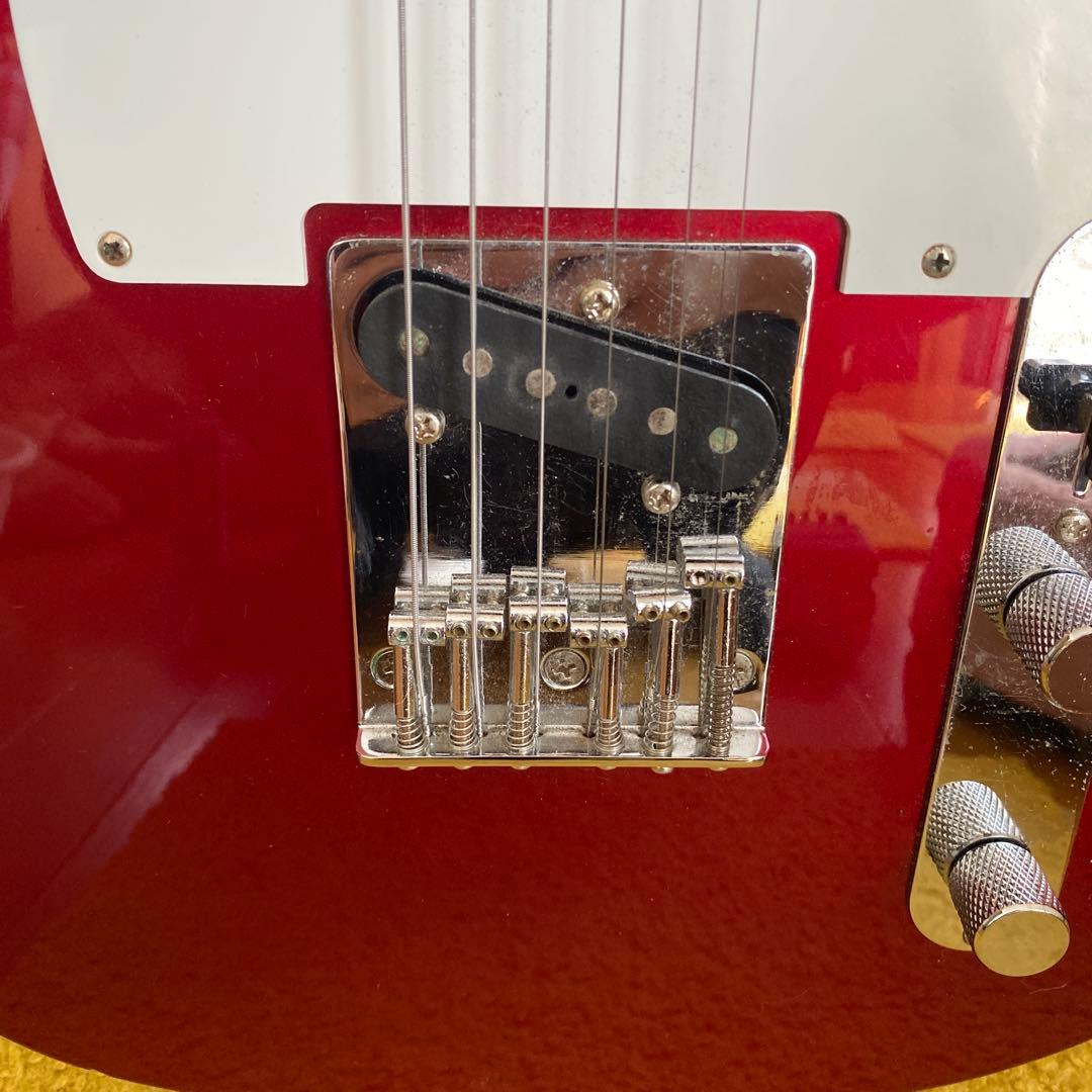 【値下げ・7月中限定出品】ケース付き✴︎Fender Japan テレキャスター✴︎