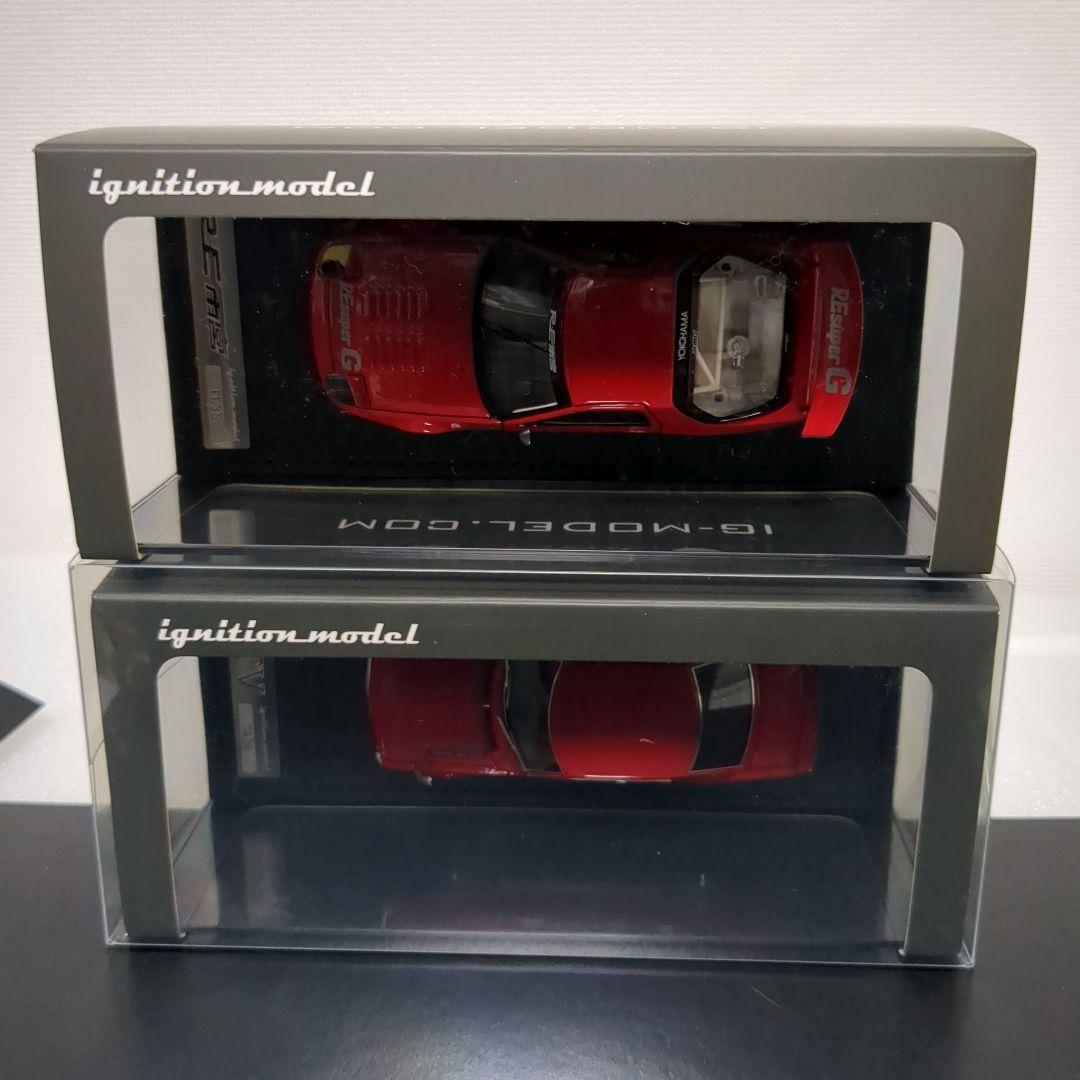 イグニッションモデル セリカ 1600GTV TA22／RE 雨宮 RX-7 - メルカリ
