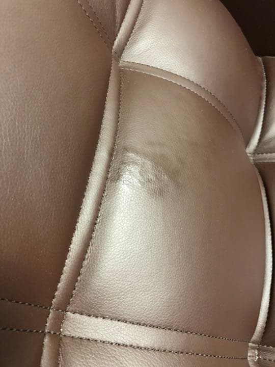 電動リクライニングネイルソファー