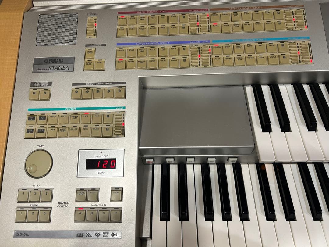 YAMAHAエレクトーン　ELS-01C