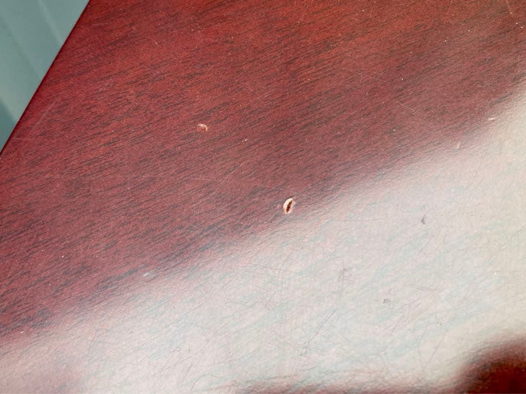 カリモク　コーナーキャビネット