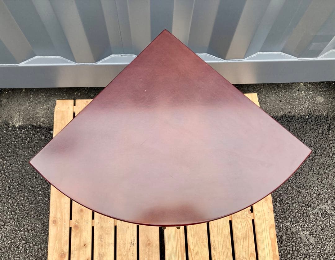 カリモク　コーナーキャビネット