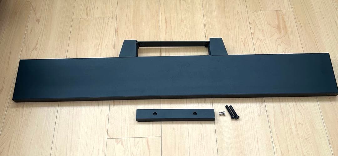 WALL V3 LOW TYPE ＋ サウンドバー棚板 Mサイズ