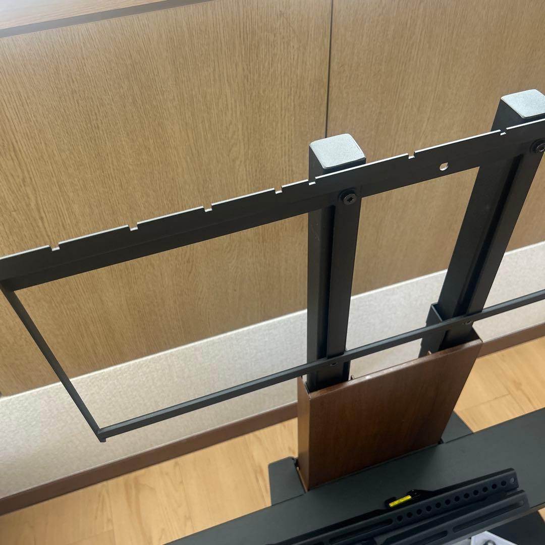 WALL V3 LOW TYPE ＋ サウンドバー棚板 Mサイズ