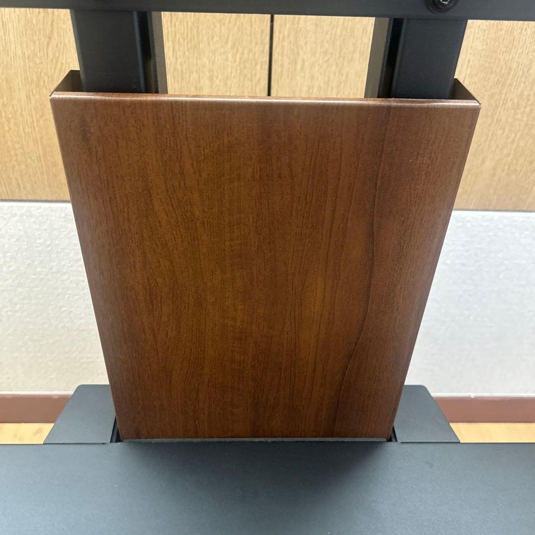 WALL V3 LOW TYPE ＋ サウンドバー棚板 Mサイズ