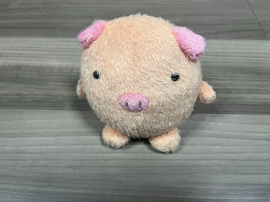 レア！即購入可 ⭐︎ ぬくまろ ぬいぐるみ フリッカ まんまるぴろー