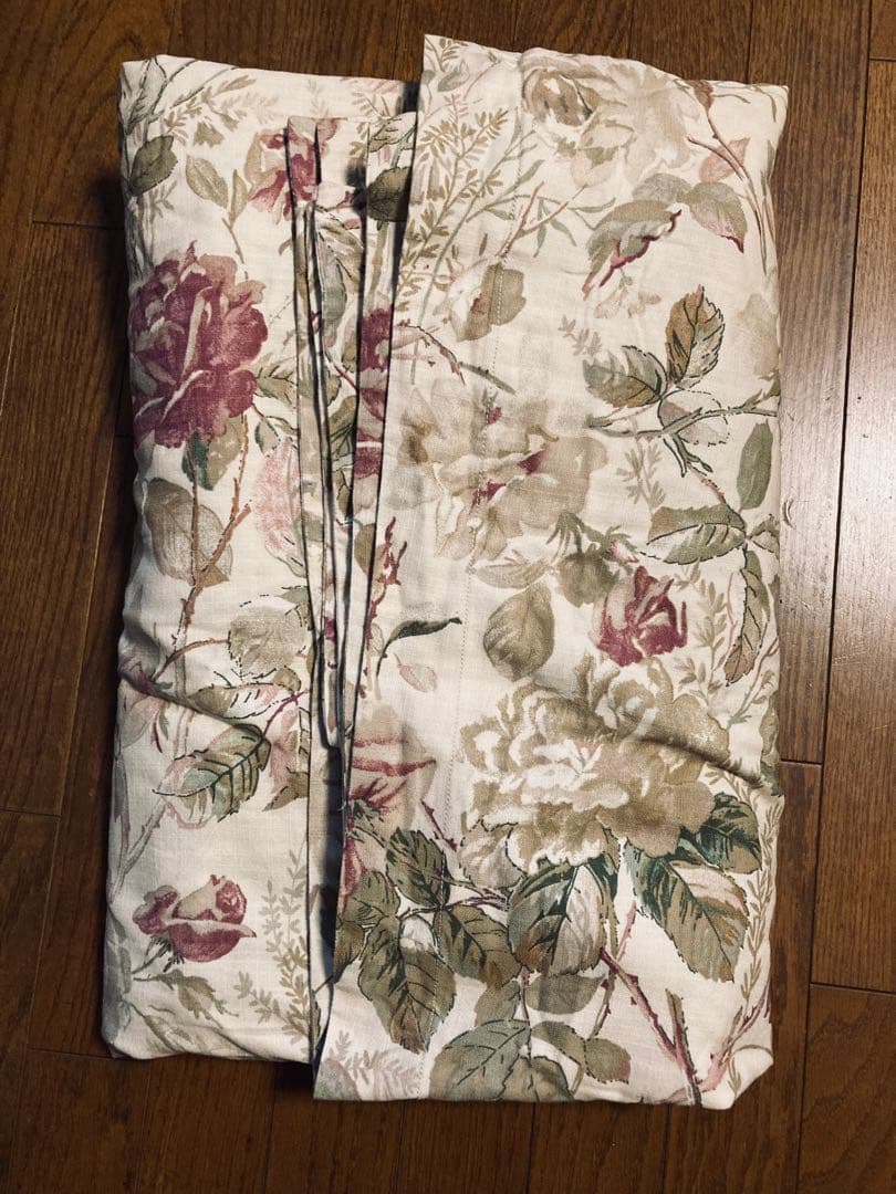 Ralph Lauren 花柄掛け布団カバー