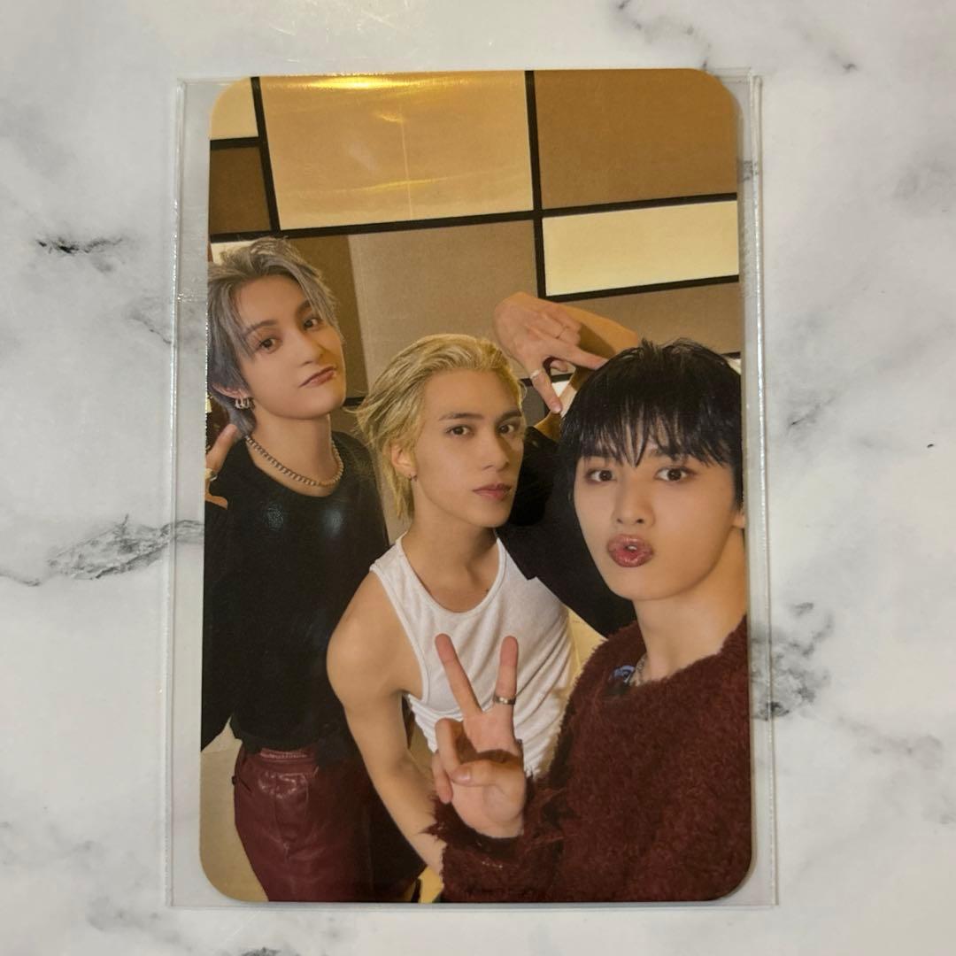 WayV The Highest ユニットトレカ クン ヘンドリー ヤンヤン - メルカリ