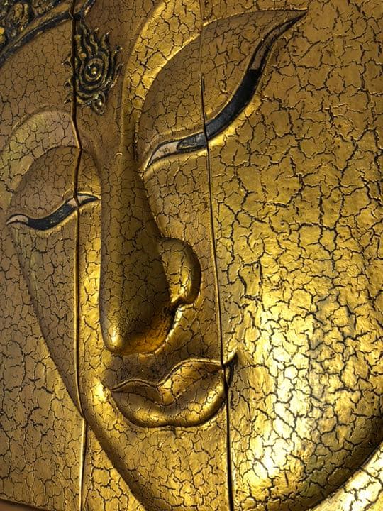 アジアのインテリア オブジェ 置物 壁掛け