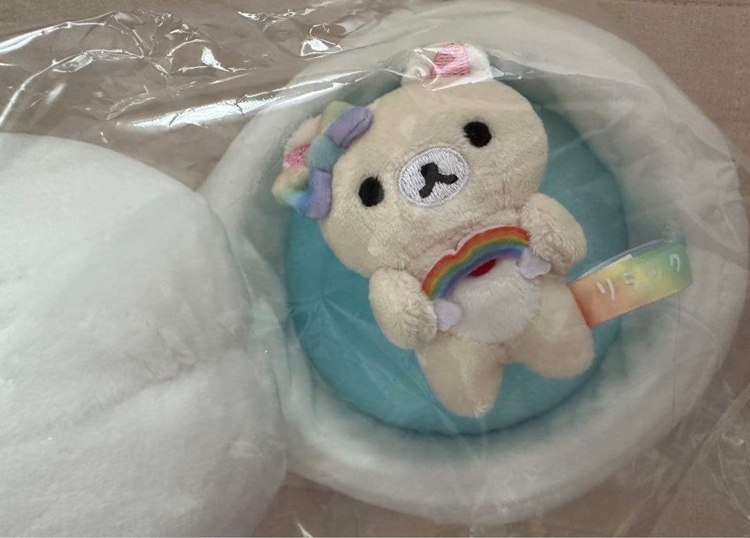 リラックマ友の会 コリラックマ アヒルのラジコン - メルカリ