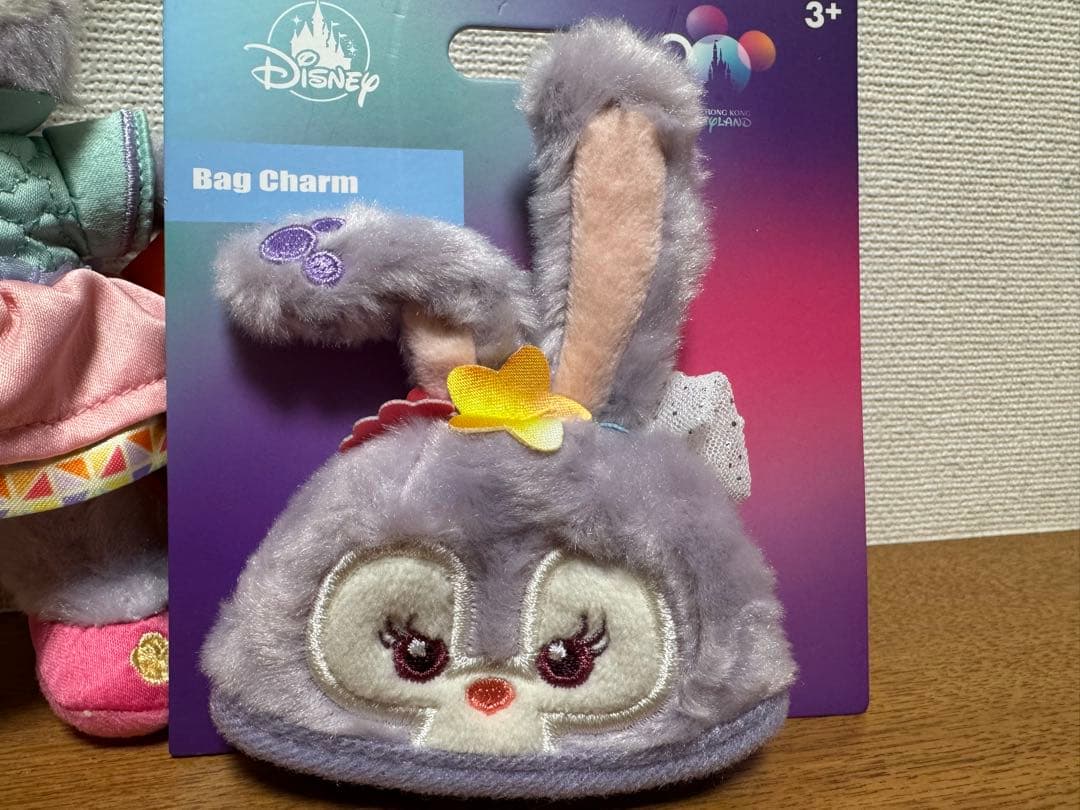 香港ディズニー 旧正月 2026 ステラルー ぬいぐるみチャーム 春節20