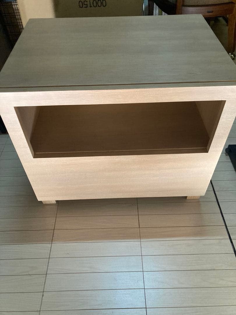 【ACTUS購入】 アクタスベットサイドチェスト　スウェーデン家具　北欧