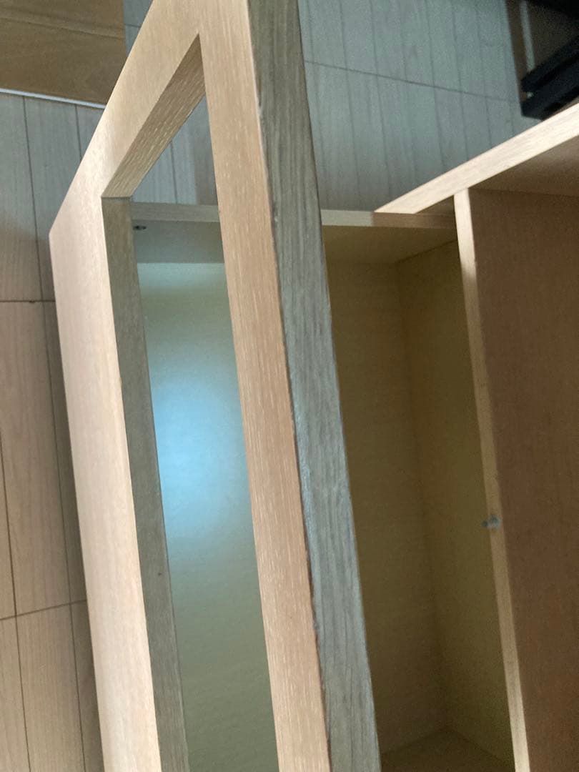 【ACTUS購入】 アクタスベットサイドチェスト　スウェーデン家具　北欧