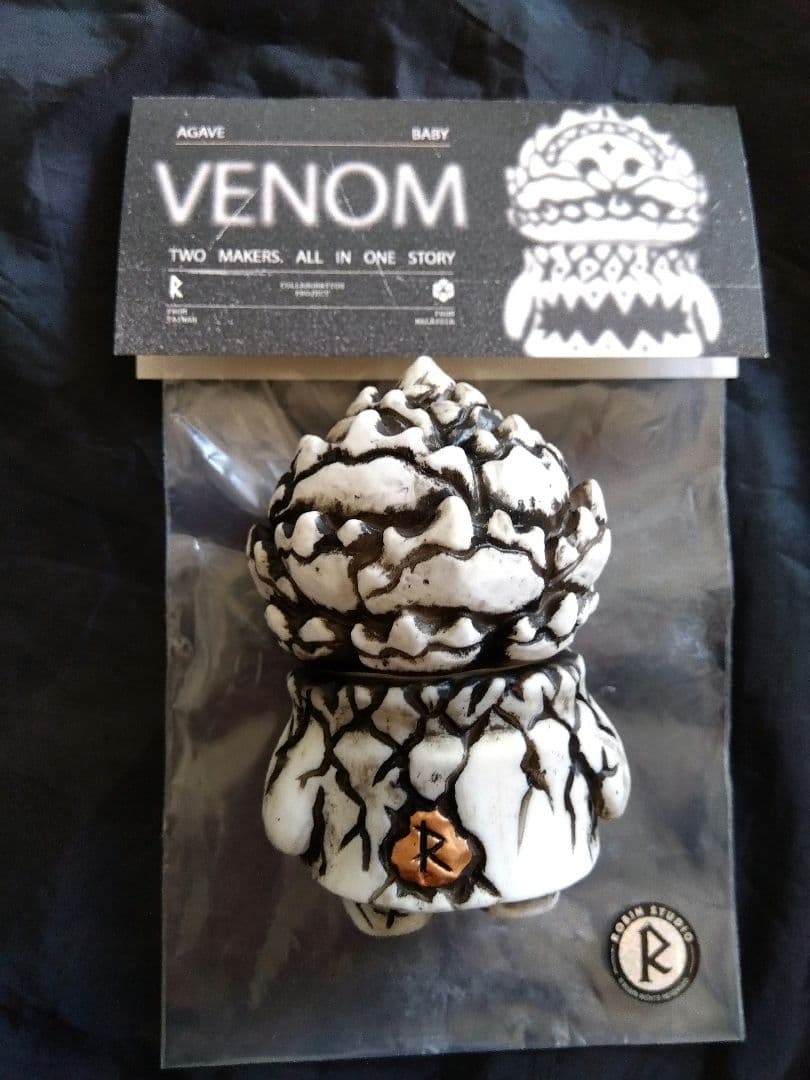 羅本製所 ROBIN agave baby アガべ venom YTYF 新品