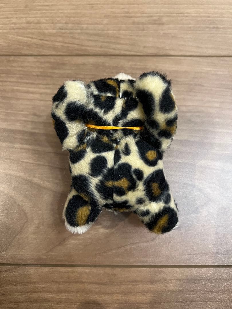 希少 作家さん 本人 手縫い　くずみちゃん　ハンドメイド　ぬいぐるみ