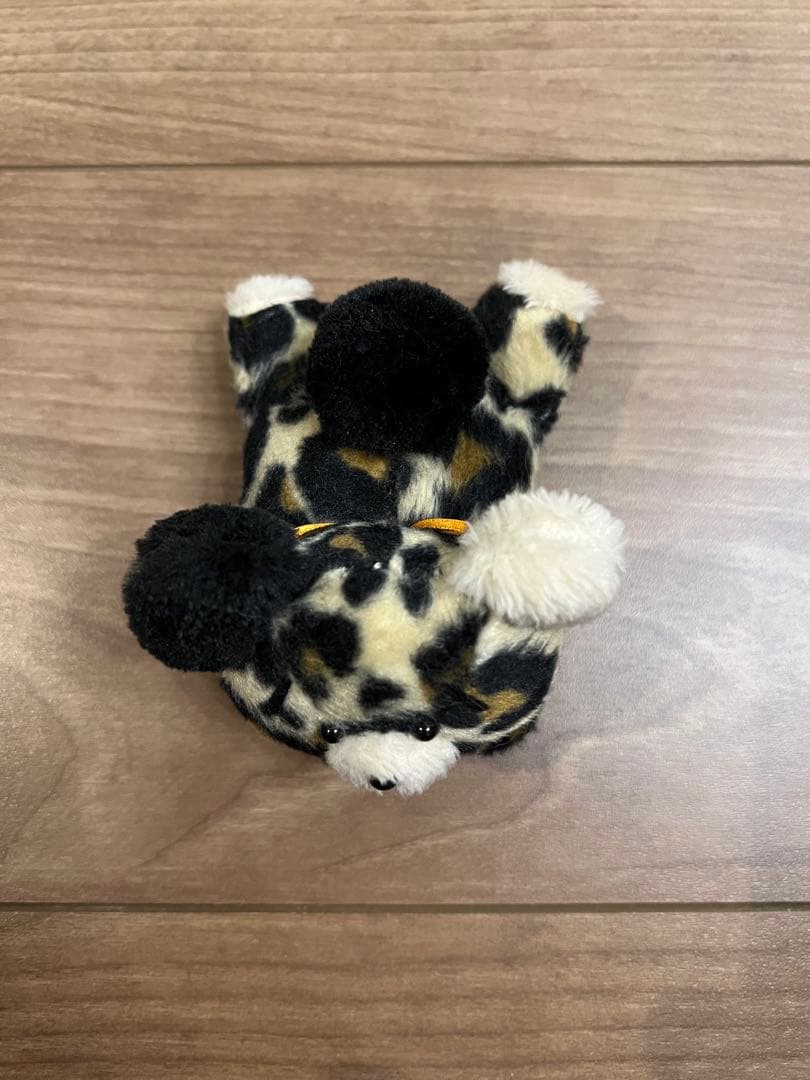 希少 作家さん 本人 手縫い　くずみちゃん　ハンドメイド　ぬいぐるみ