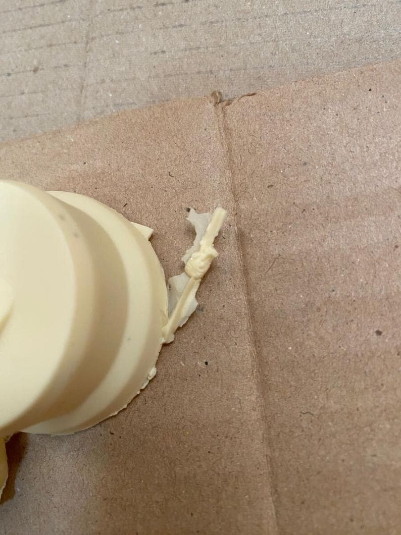 赤い靴CLUB ホロ 狼と香辛料 プチきゃらコレクション ガレージキット