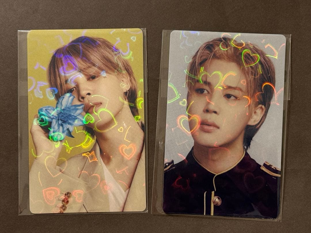 JIMIN アルバム MUSE JPFC ラキドロ トレカ BTS - メルカリ