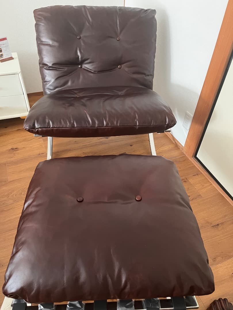 バルセロナソファー快適版（椅子のみ）