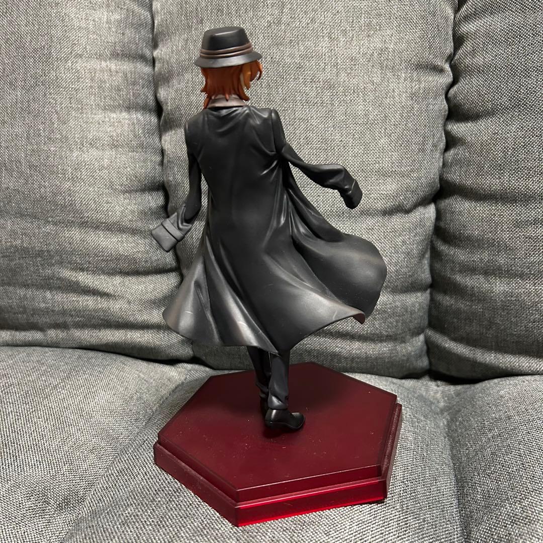 文豪ストレイドッグス 中原中也 フィギュア POP UP PARADE