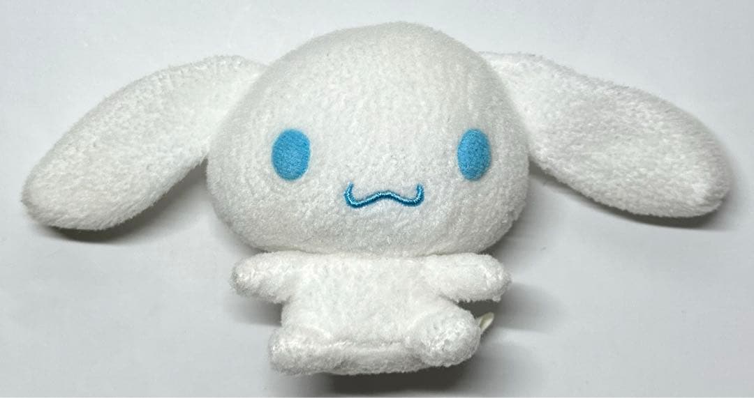 バンダイ シナモロールフレンズ シナモン ぬいぐるみ 2004年製 レア