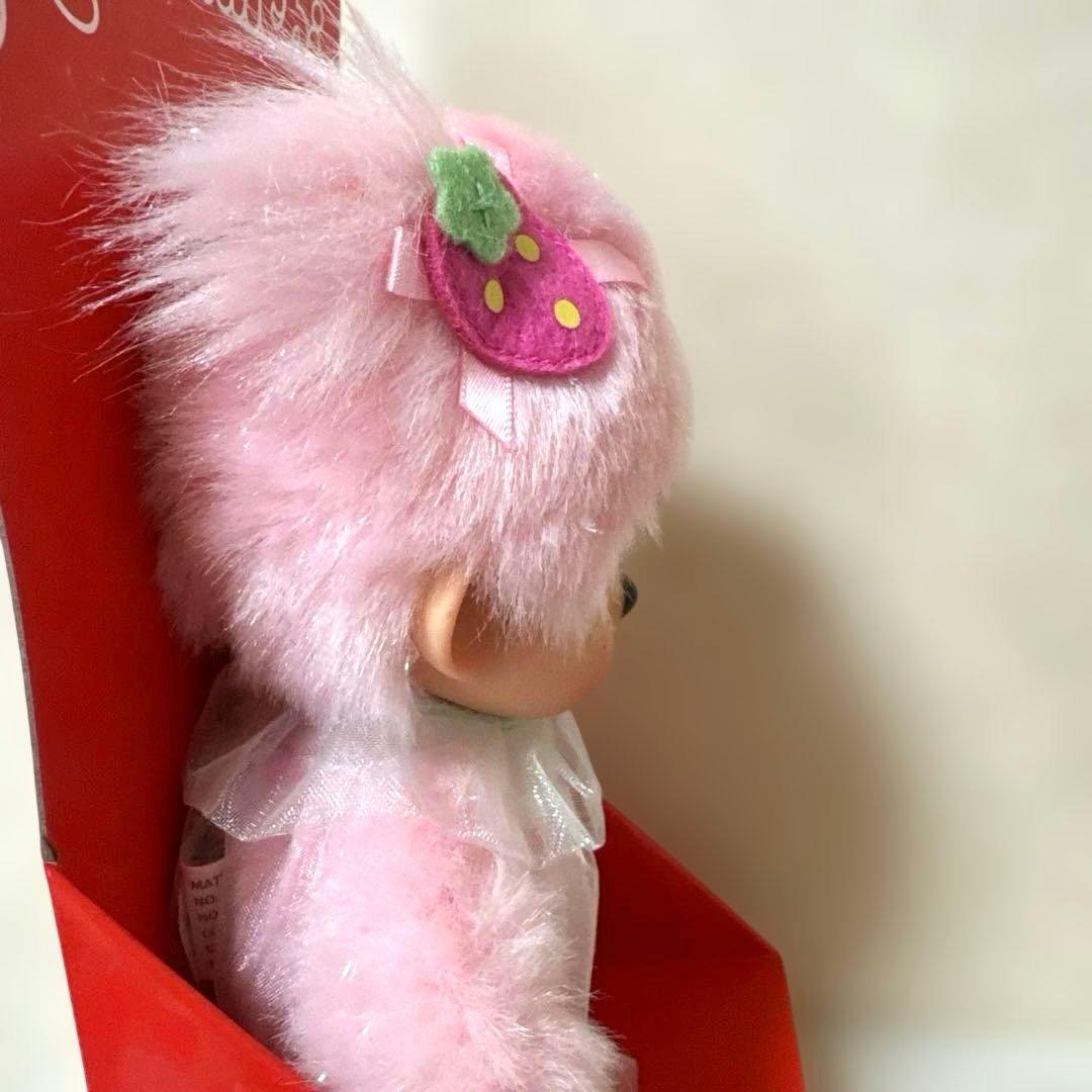 レア EU モンチッチ ストロベリーハート ガール 海外限定 - メルカリ