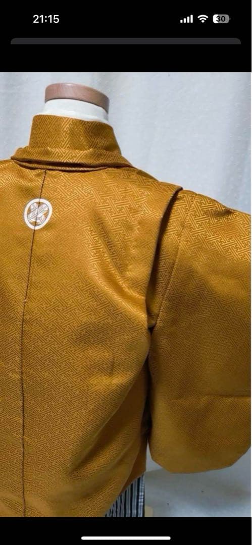 七五三 袴 3歳から5歳 着物 袴 羽織 長襦袢 小物 フルセット