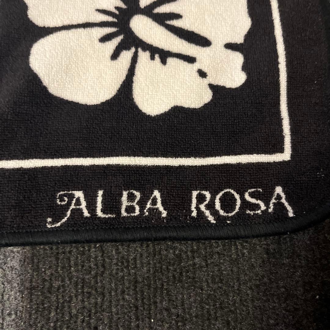 ALBA ROSA アルバローザ　バスマット