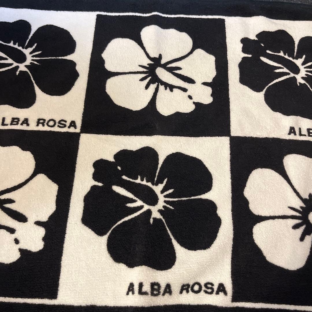 ALBA ROSA アルバローザ　バスマット