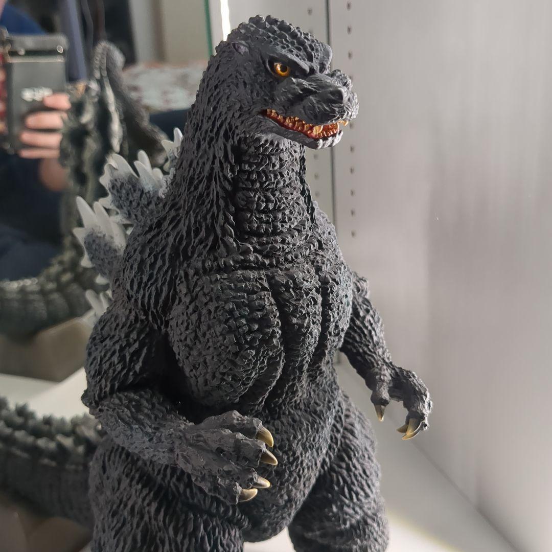 東宝30cmシリーズ ゴジラ 1992 丹沢進撃 完成品 エクスプラス - メルカリ
