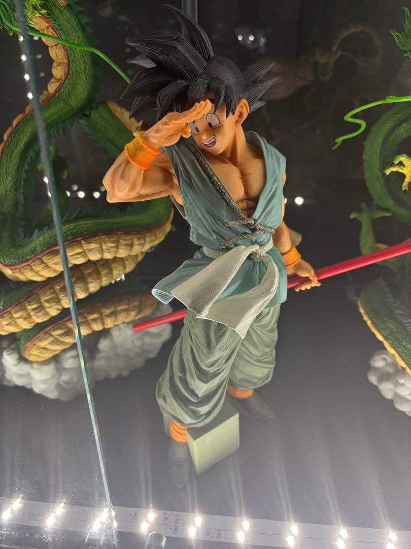 専用出品 SMSP バイバイ悟空 01 国内正規品