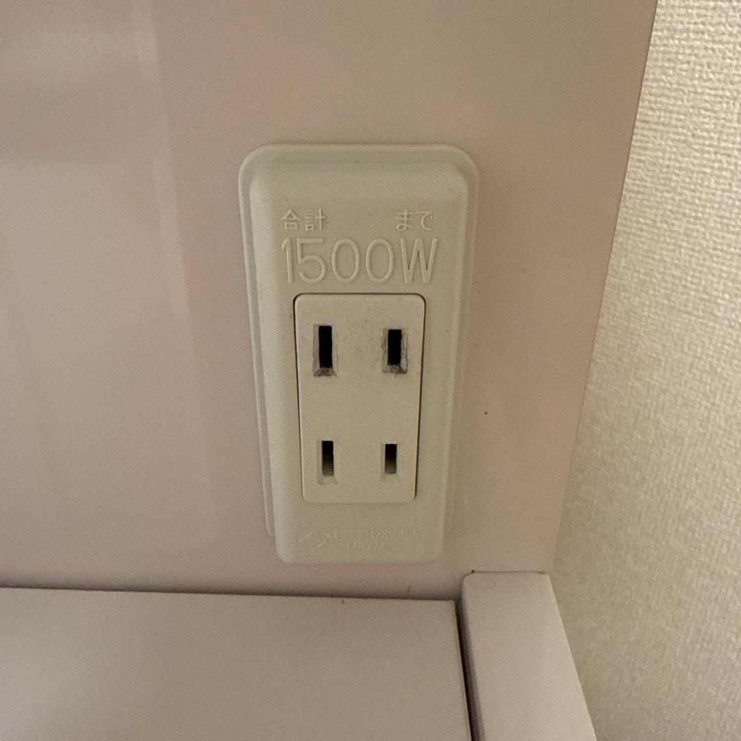 エムケー精工 レンジ台 ファインキッチン（型番：SK-311W）　米びつ