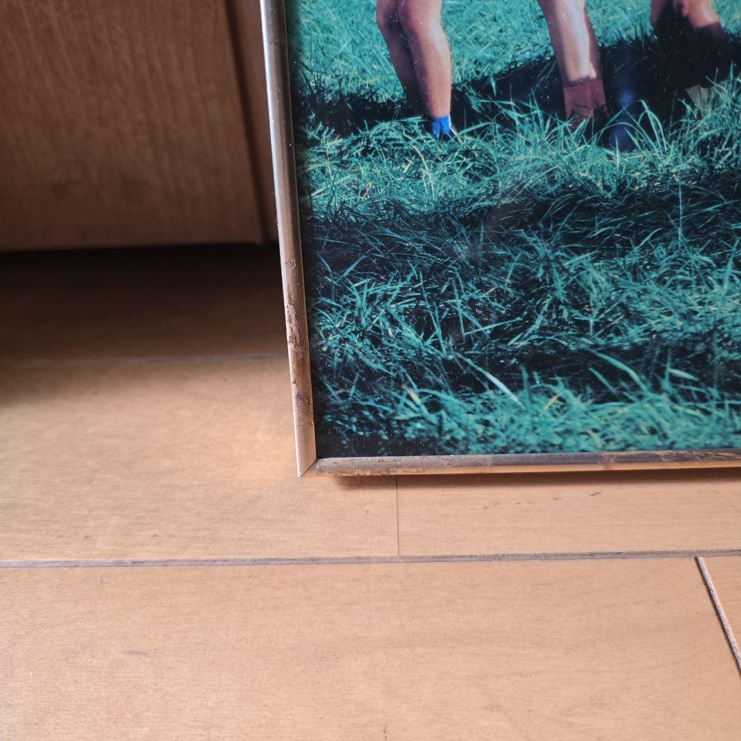 超レア 堀川まゆみ 小野みゆき 服部まこ 高原美由紀 日産サニー 壁掛け時計