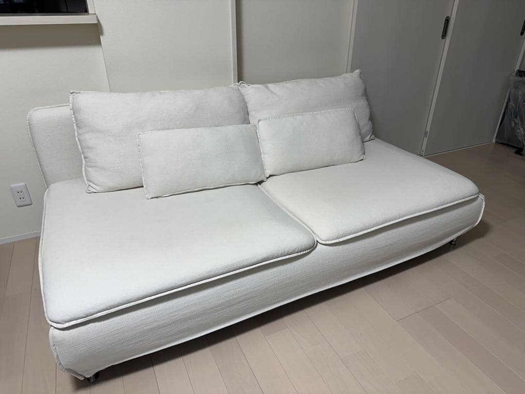 IKEAのSÖDERHAMN ソーデルハムン