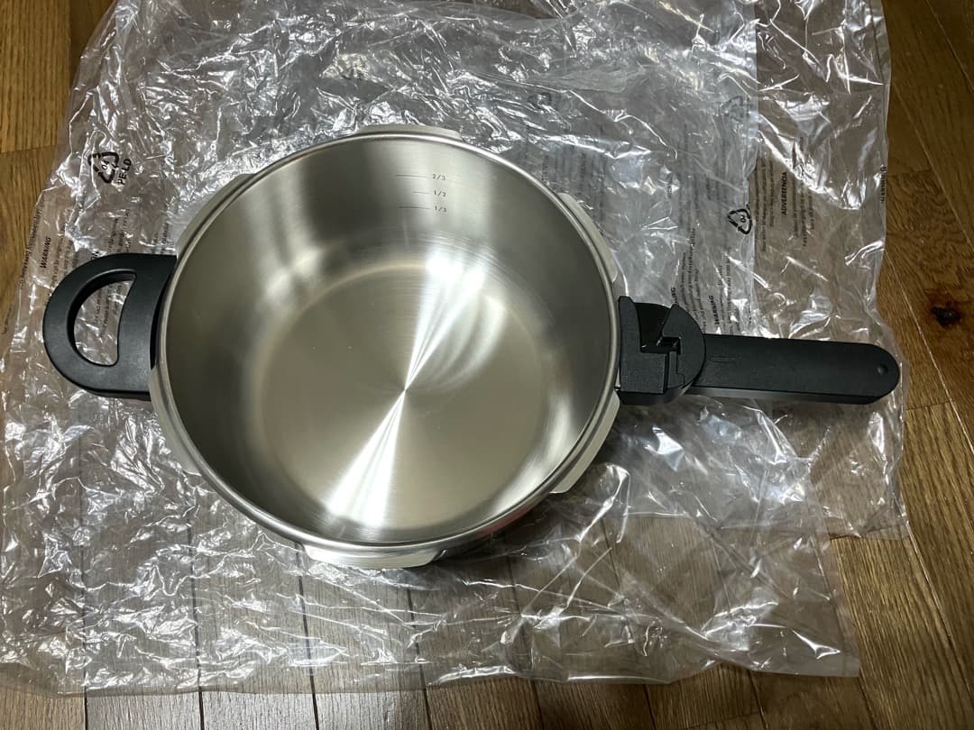 ZWILLING EcoQuickⅡ ツヴィリング エコクイック II 圧力鍋