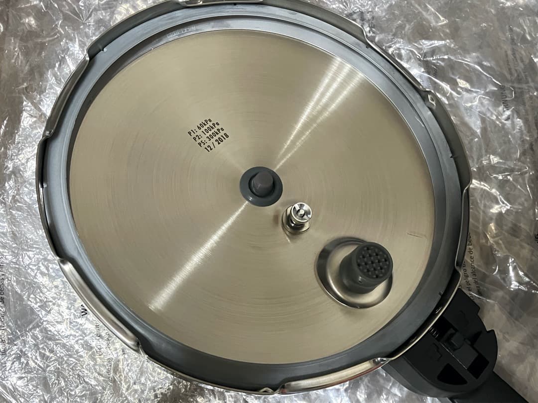 ZWILLING EcoQuickⅡ ツヴィリング エコクイック II 圧力鍋